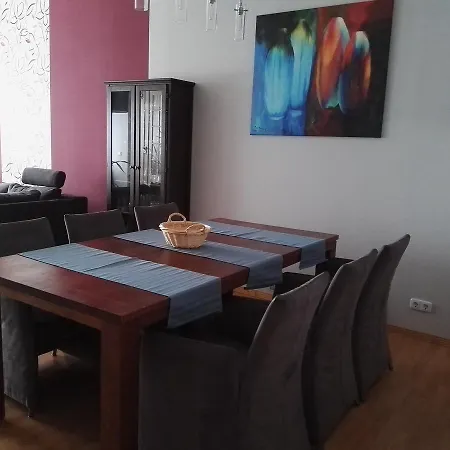 Zentral Homestay